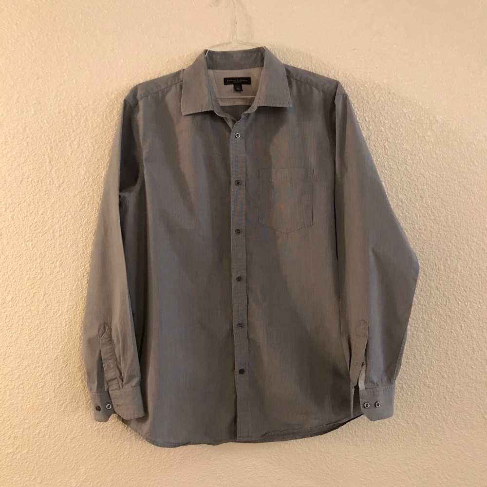 Bahama Republic Long Sleeve Classic Fit XL Shirt